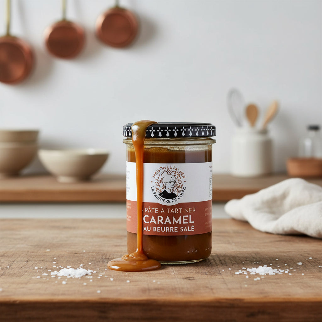 Caramel Beurre-salé