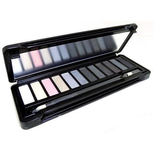 Palette de maquillage Up In The Smoke avec 12 couleurs - Vente en gros W7