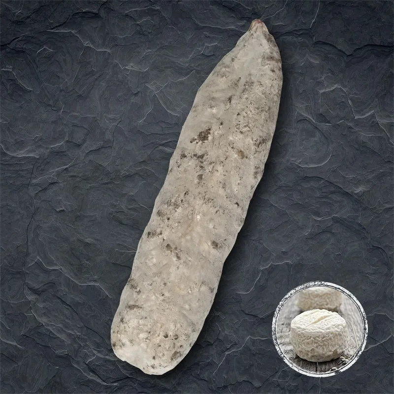 Saucisson sec au fromage de chèvre