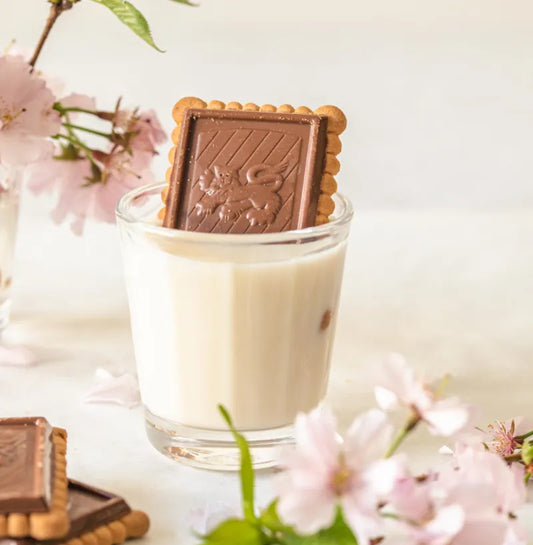 PETIT BEURRE TABLETTE CHOCOLAT LAIT OUI LOVE IT 150G