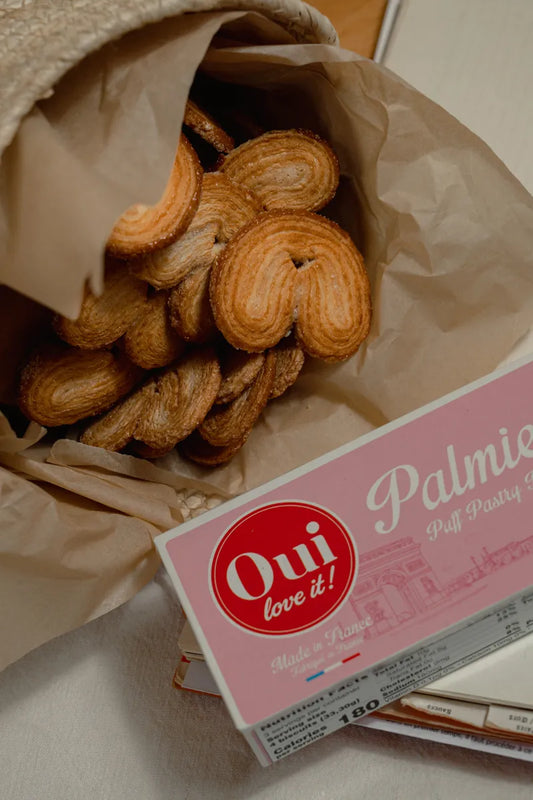 PALMIER OUI LOVE IT 100G