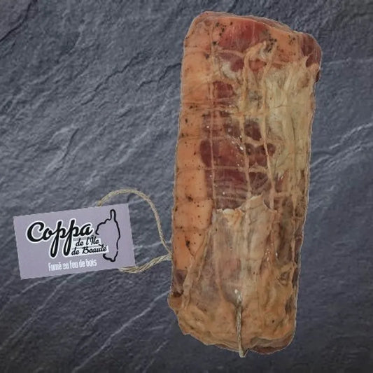 corsican coppa