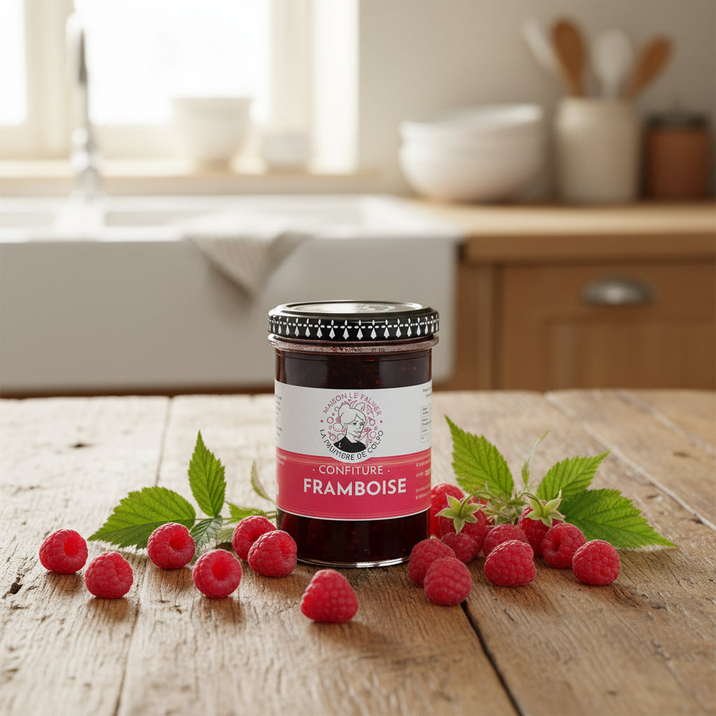 Confiture de Framboise