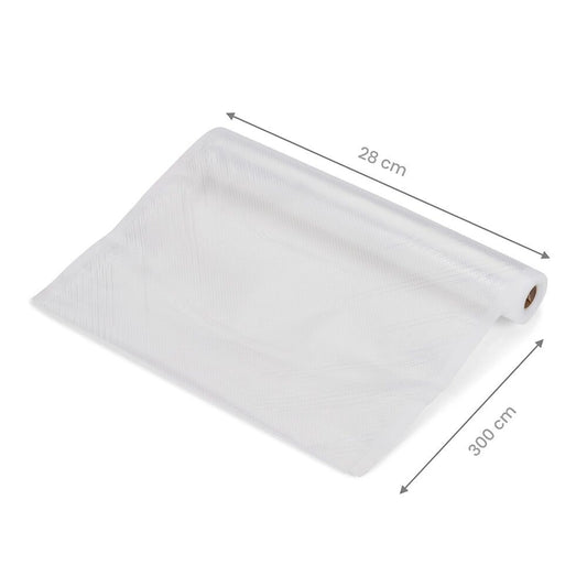 DOM505 Set de 2 rouleaux universels pour mise sous vide