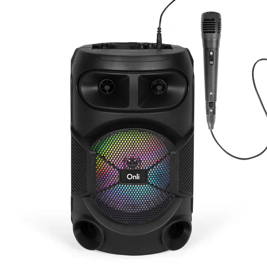 Enceinte karaoké compatible Bluetooth® ON1007N