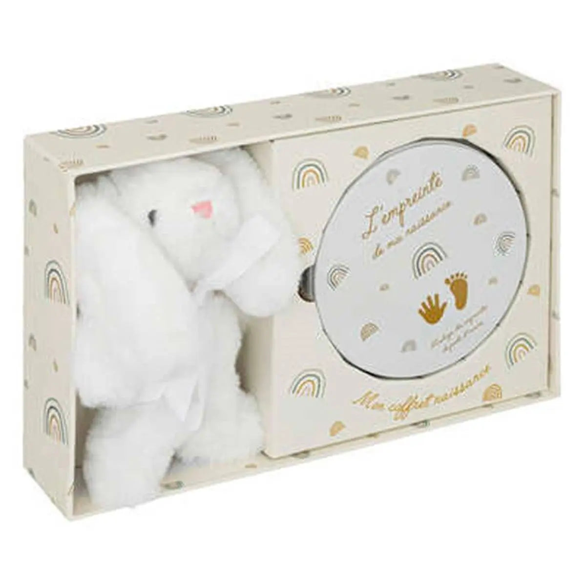 Coffret Empreinte avec Peluche