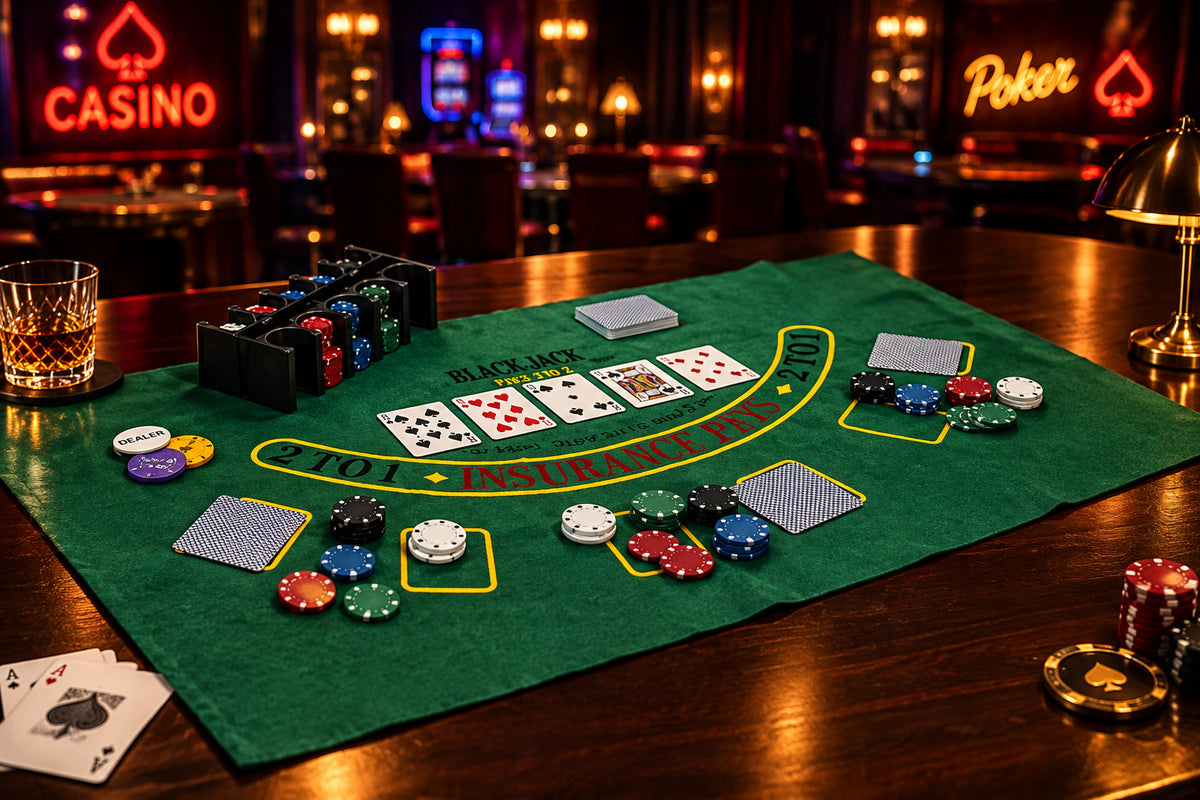Jeu de Poker 200 Jetons