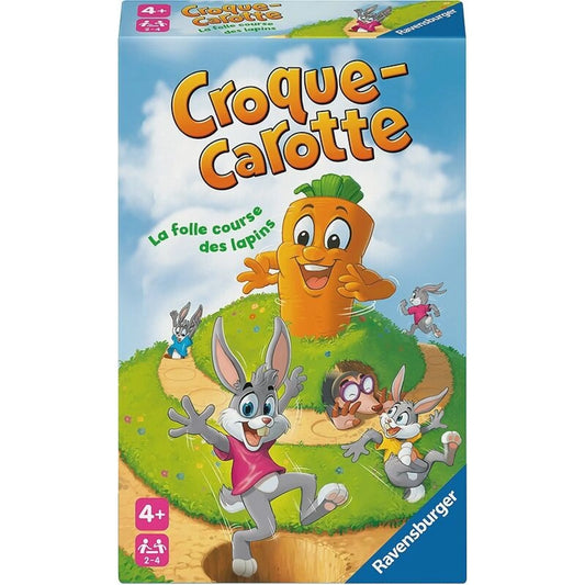 RAVENSBURGER - Croque Carotte Mini