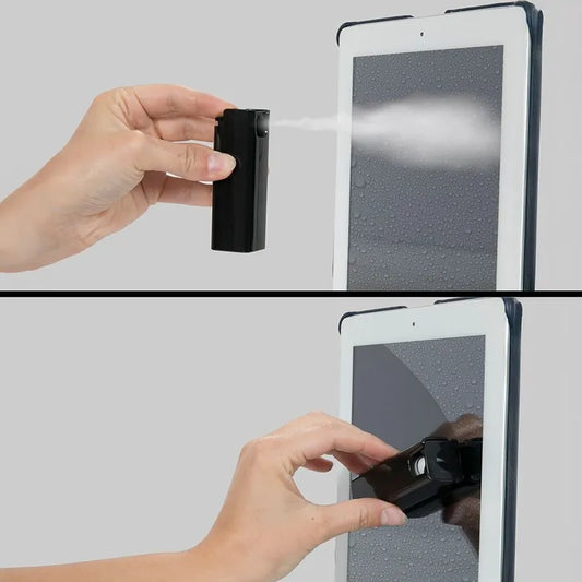 Vaporisateur nettoyant pour écran