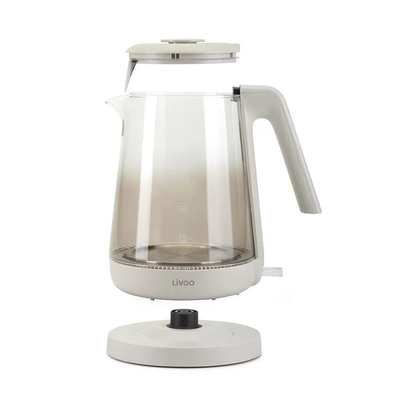 Bouilloire en verre 1,7 L