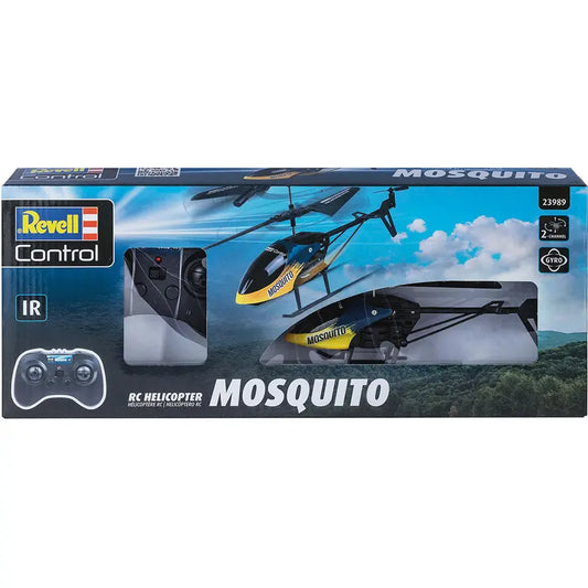 CARRERA - Hélicoptère radiocommandé Mosquito