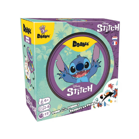 Dobble Stitch