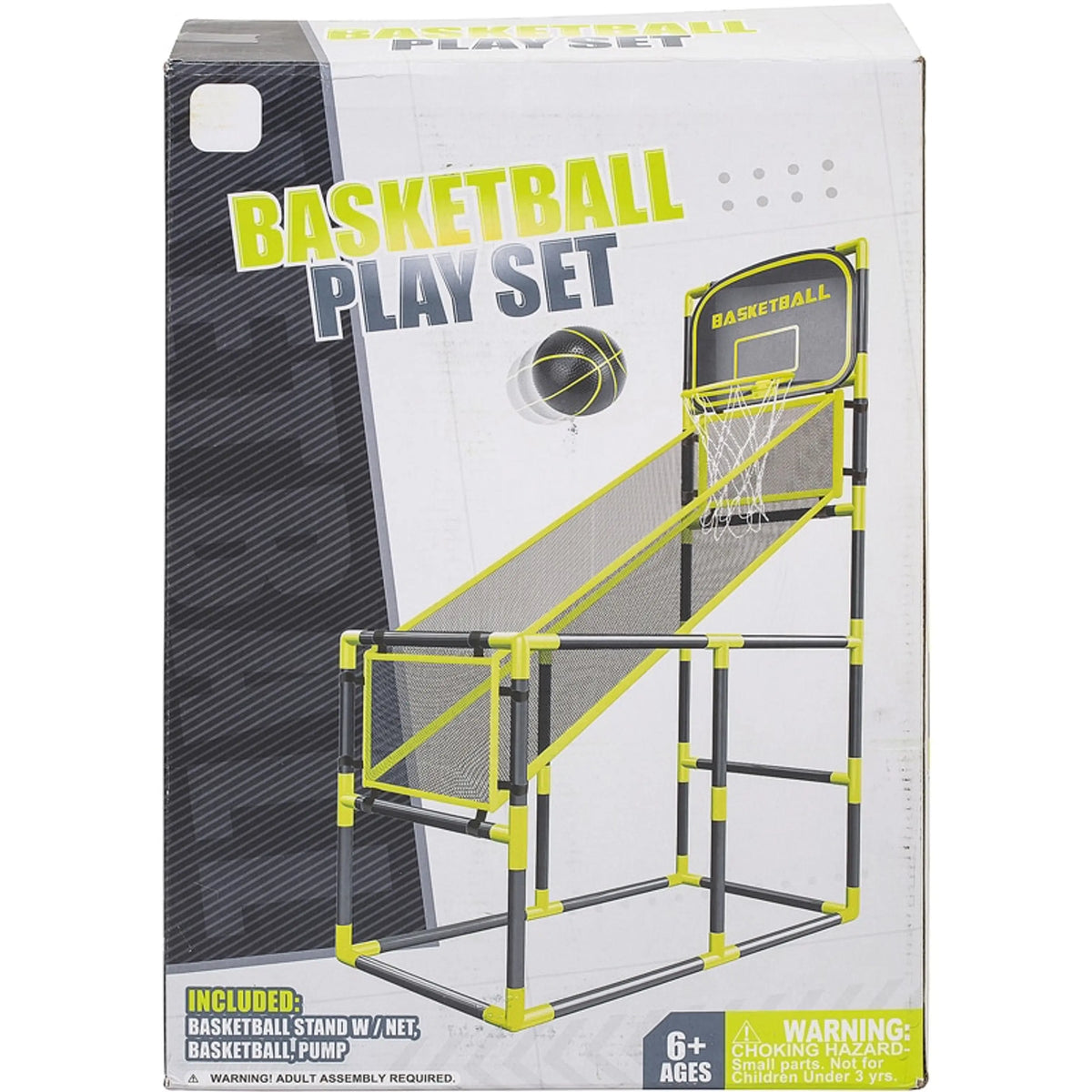 Arcade de basketball