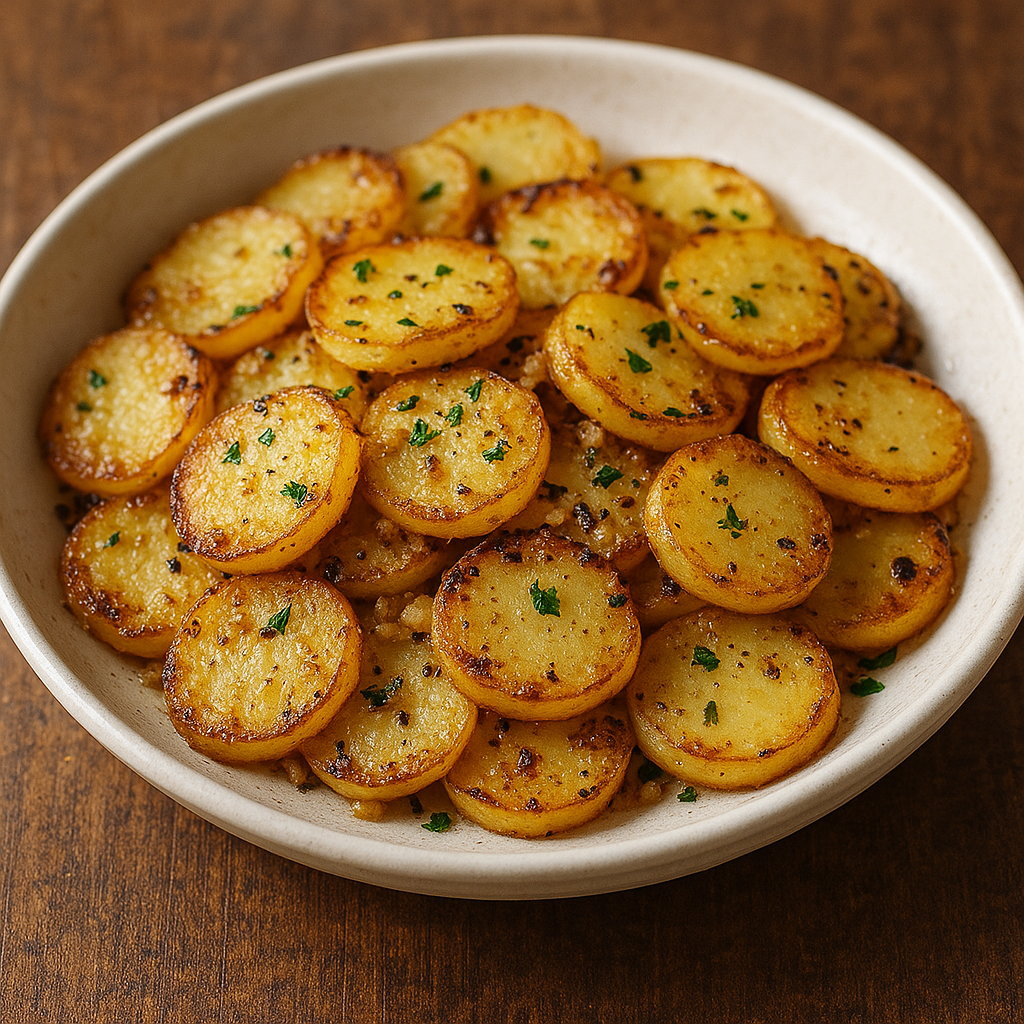 Poêlée Pomme de Terre Sarladaise (200g)