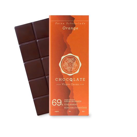 Chocolat ORANGE