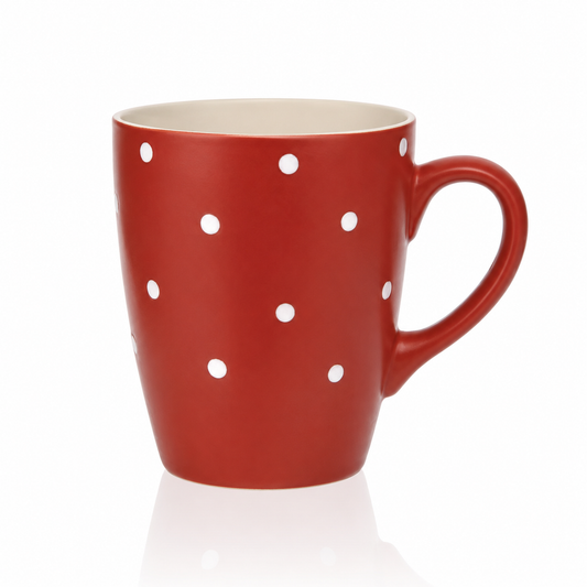 MUG POINTS Rouge 22090017