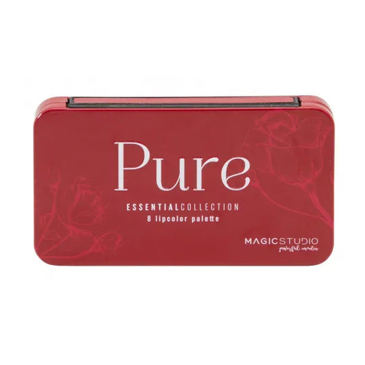 Ms Pure 6 Lip Couleur Palette