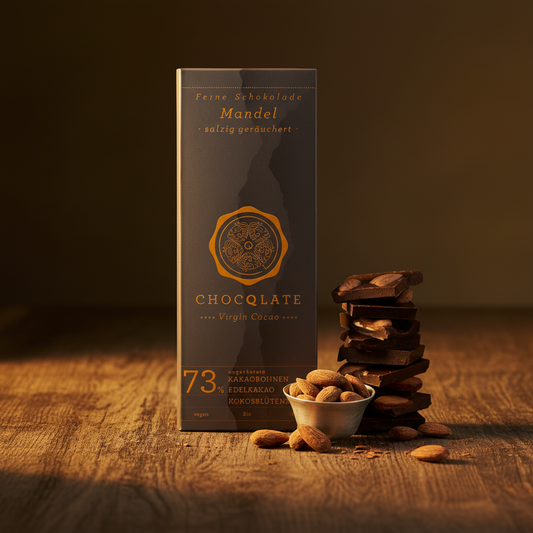 Chocolat AMANDE