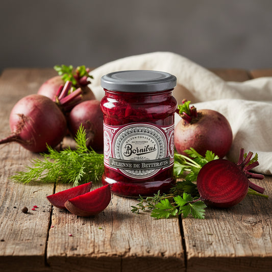 Julienne de betteraves - Bornibus