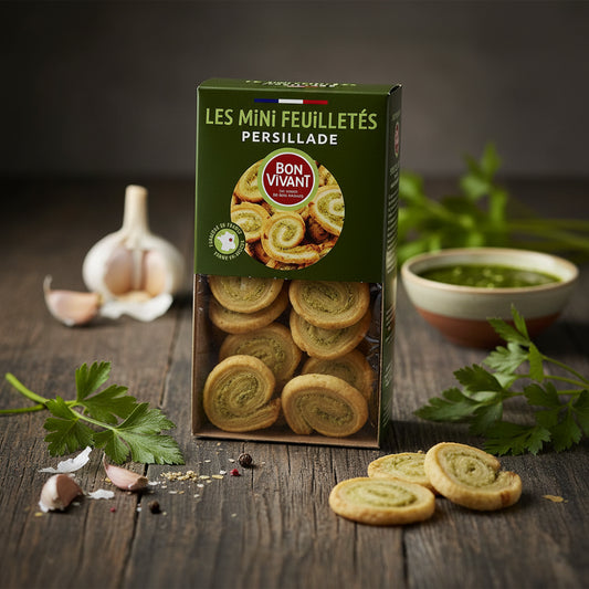 Escargots Persillade