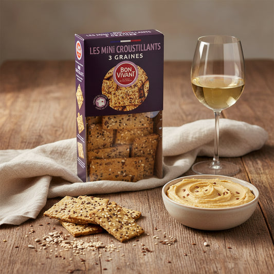 Crackers 3 graines