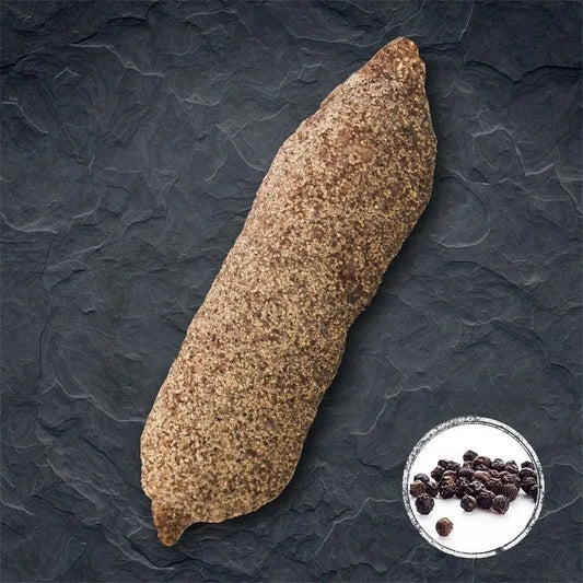 Saucisson sec au poivre