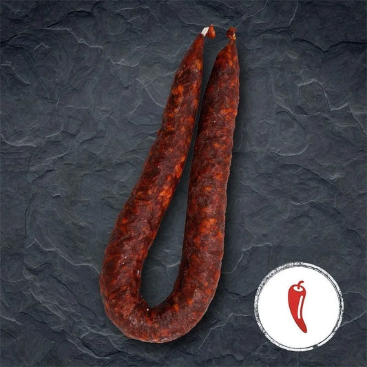 Chorizo sec doux - 100% français