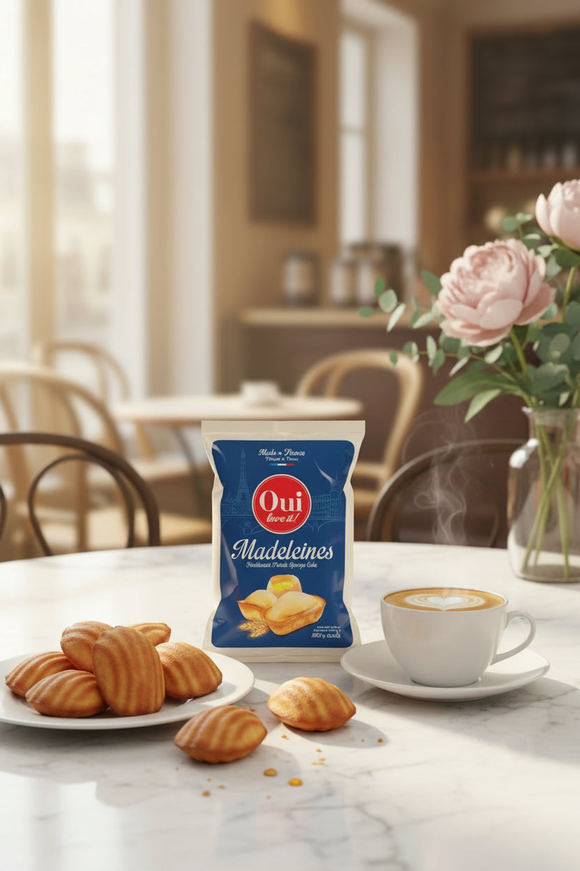MADELEINE OUI LOVE IT 250G