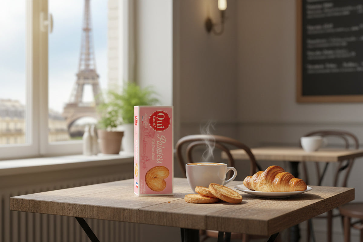 PALMIER OUI LOVE IT 100G