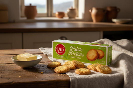 PALET BRETON OUI LOVE IT 125G