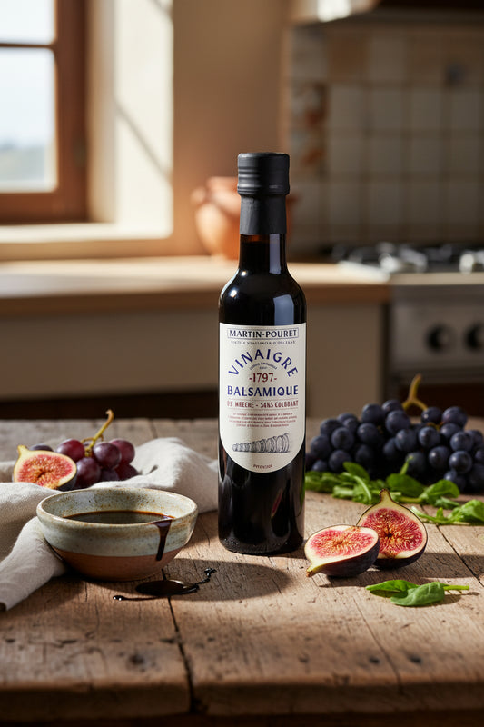 Vinaigre Balsamique de Modène IGP - sans colorant