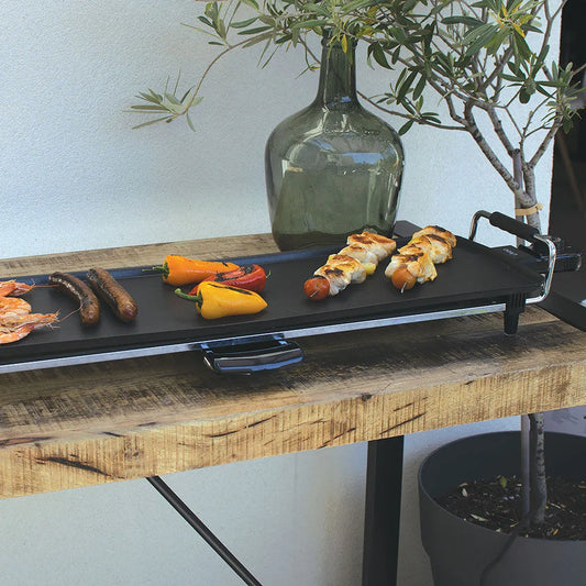 Plancha Teppan Yaki, grill 70 cm DOM182
