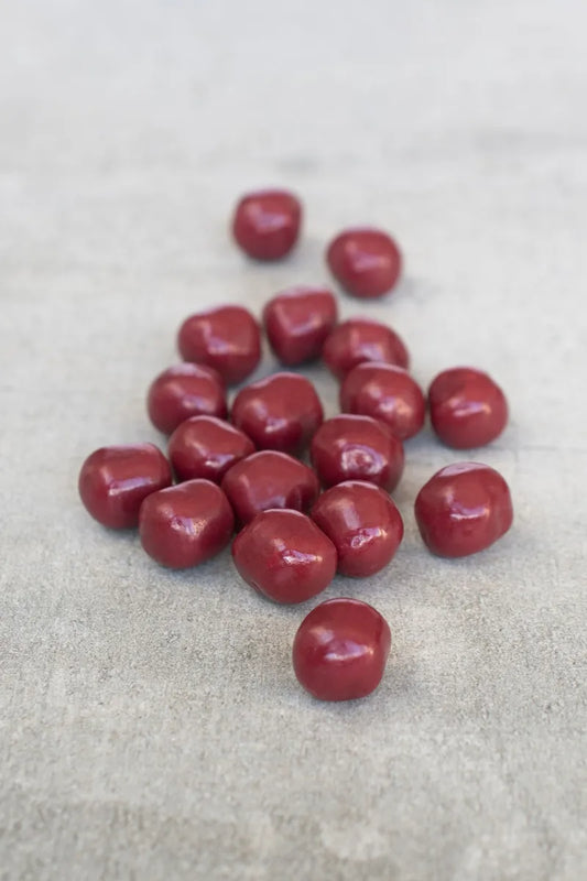 CRIIIKS Raspberry Cereal Balls