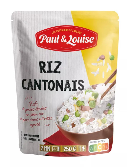 Riz Cantonnais (250g)