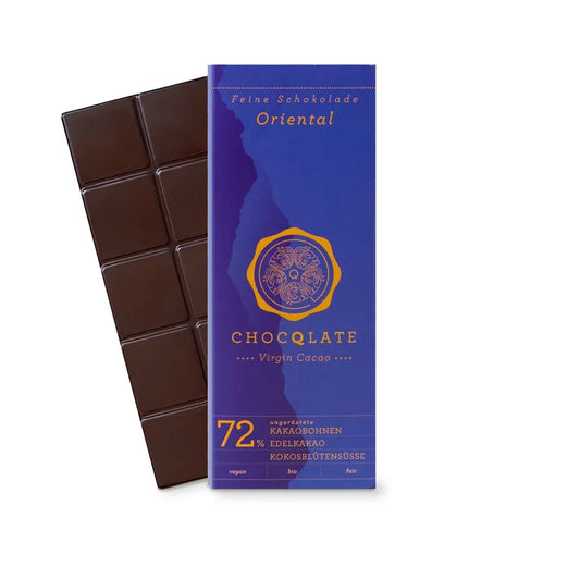 CHOCOLAT ORIENTAL  BIO