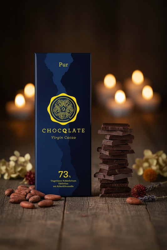 CHOCOLAT  PUR BIO