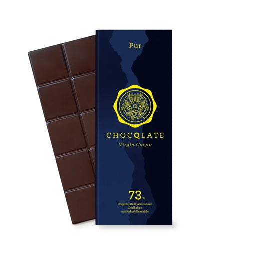 CHOCOLAT  PUR BIO