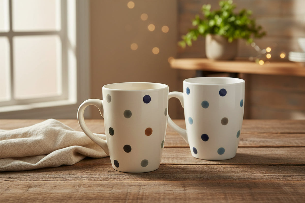 MUG POIS ASSORTIS x2 - 22090015