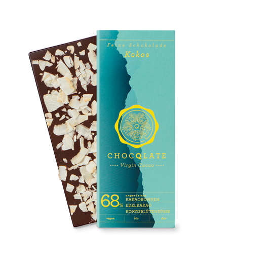 Chocolat NOIX DE COCO