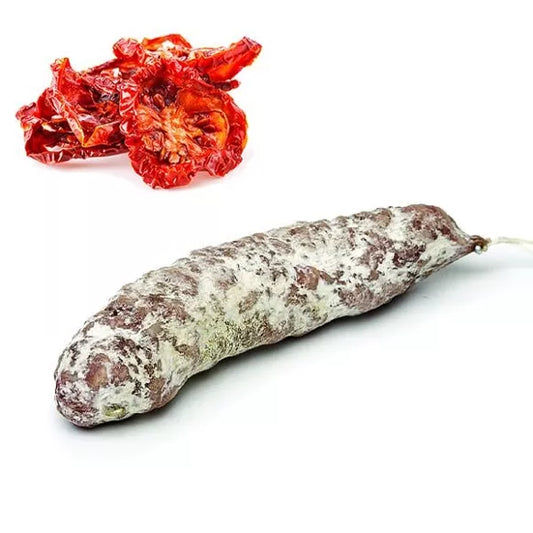 Saucisson aux Tomates Séchées