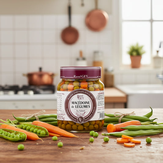 Macedoine De Legumes - Raoul Gey - 37cl