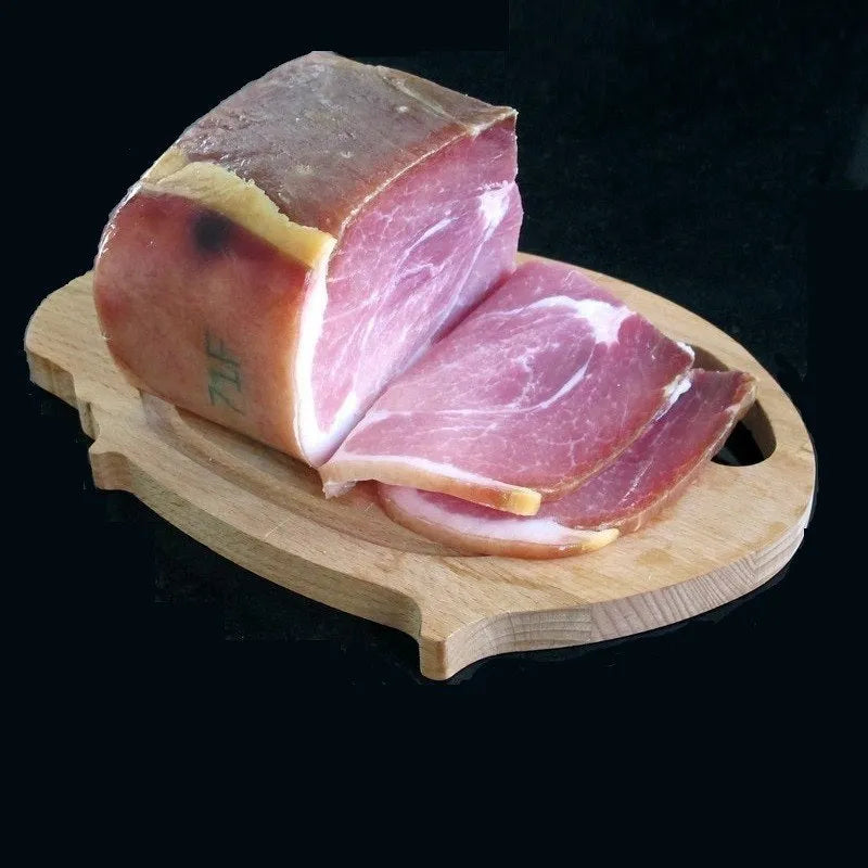 1/6 de jambon sec