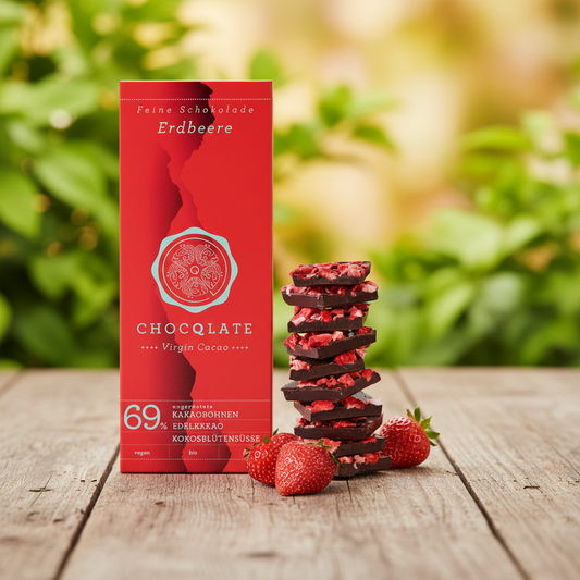Chocolat FRAISE