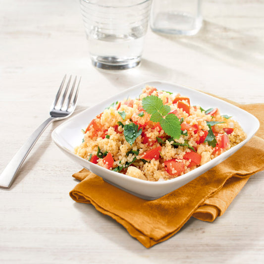 Etui Taboulé aux tomates et huile d’olive (525g)