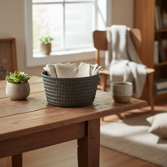 PANIER GRIS 19485203