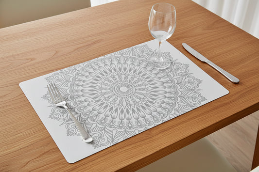 SET DE TABLE MANDALA 21740216