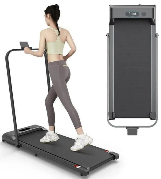 Tapis de course pliable - électrique -10 km/h
