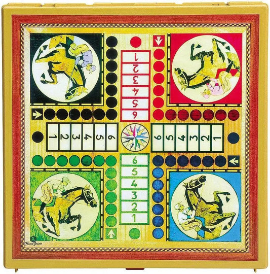DUJARDIN - Coffret 8 Jeux Standard