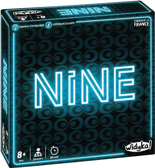 Jeu Nine
