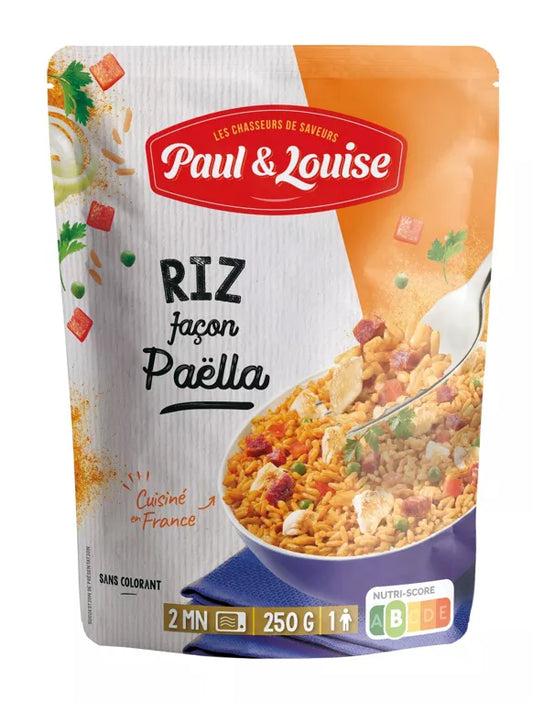 Riz façon Paëlla (250g)